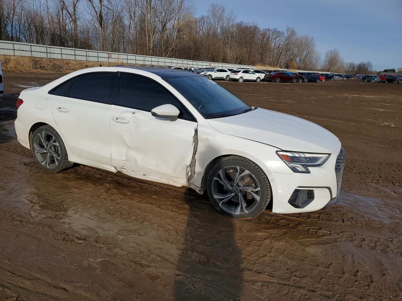 2023 AUDI A3 PREMIUM photo 4