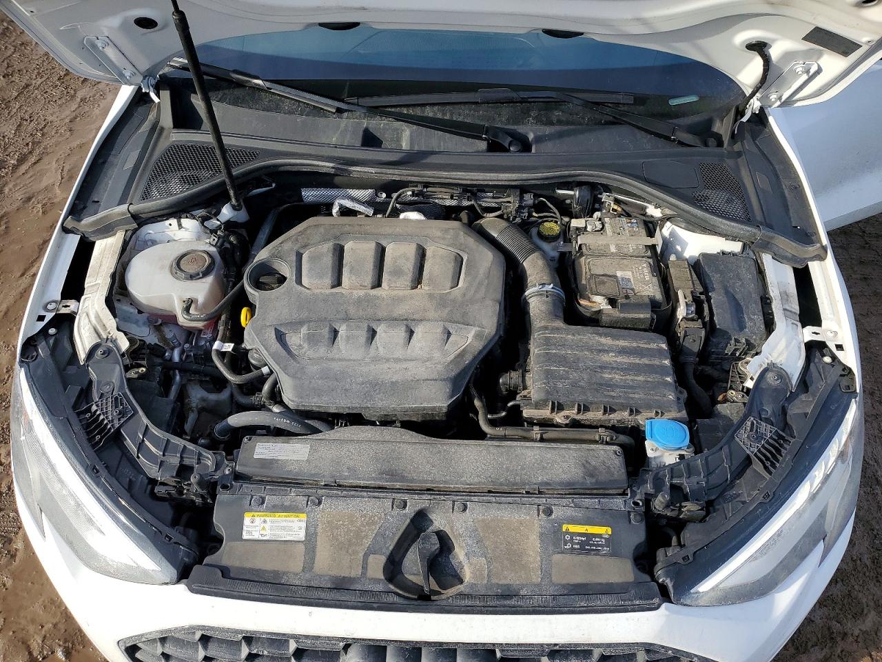 2023 AUDI A3 PREMIUM photo 11