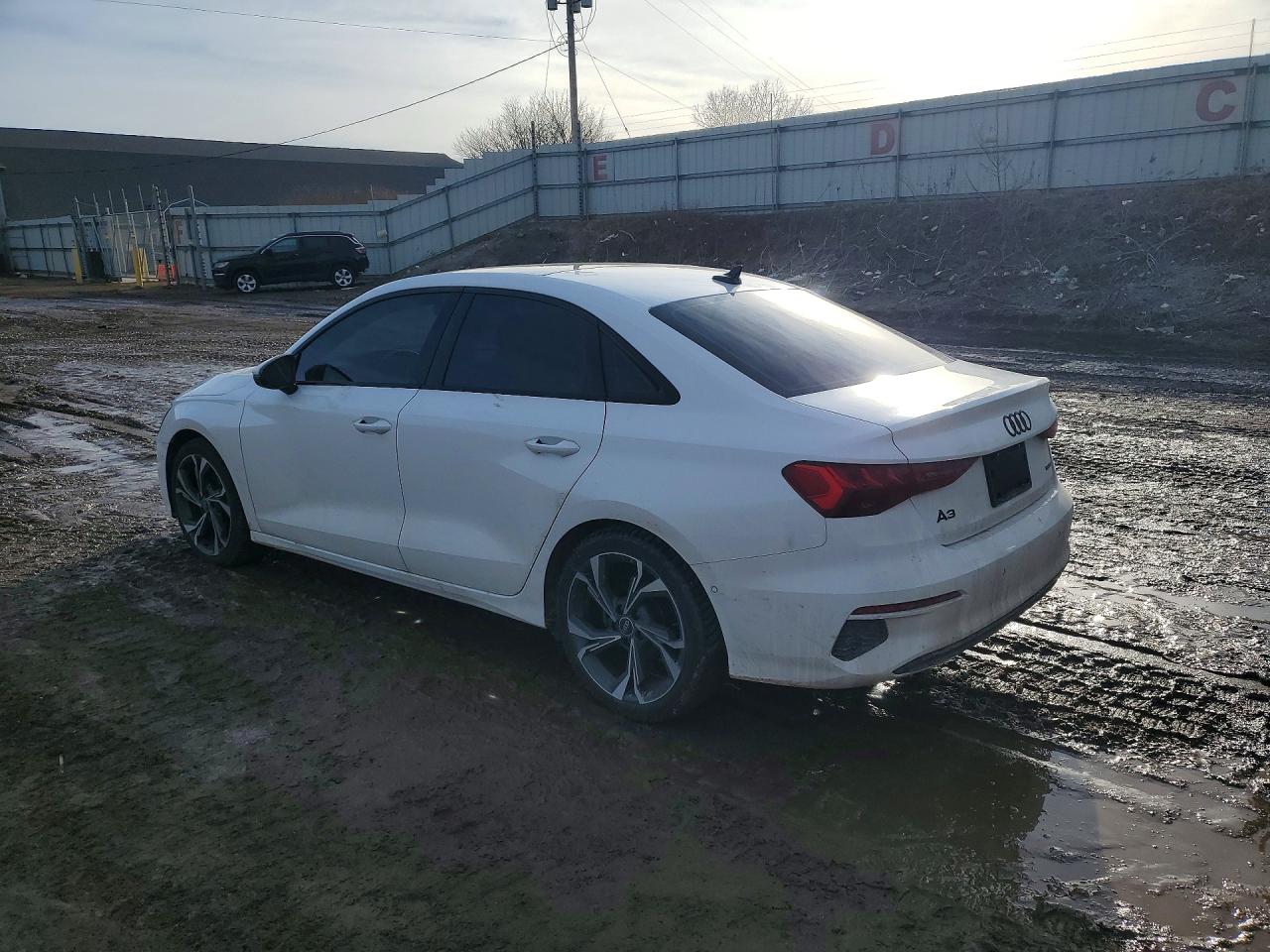 2023 AUDI A3 PREMIUM photo 2