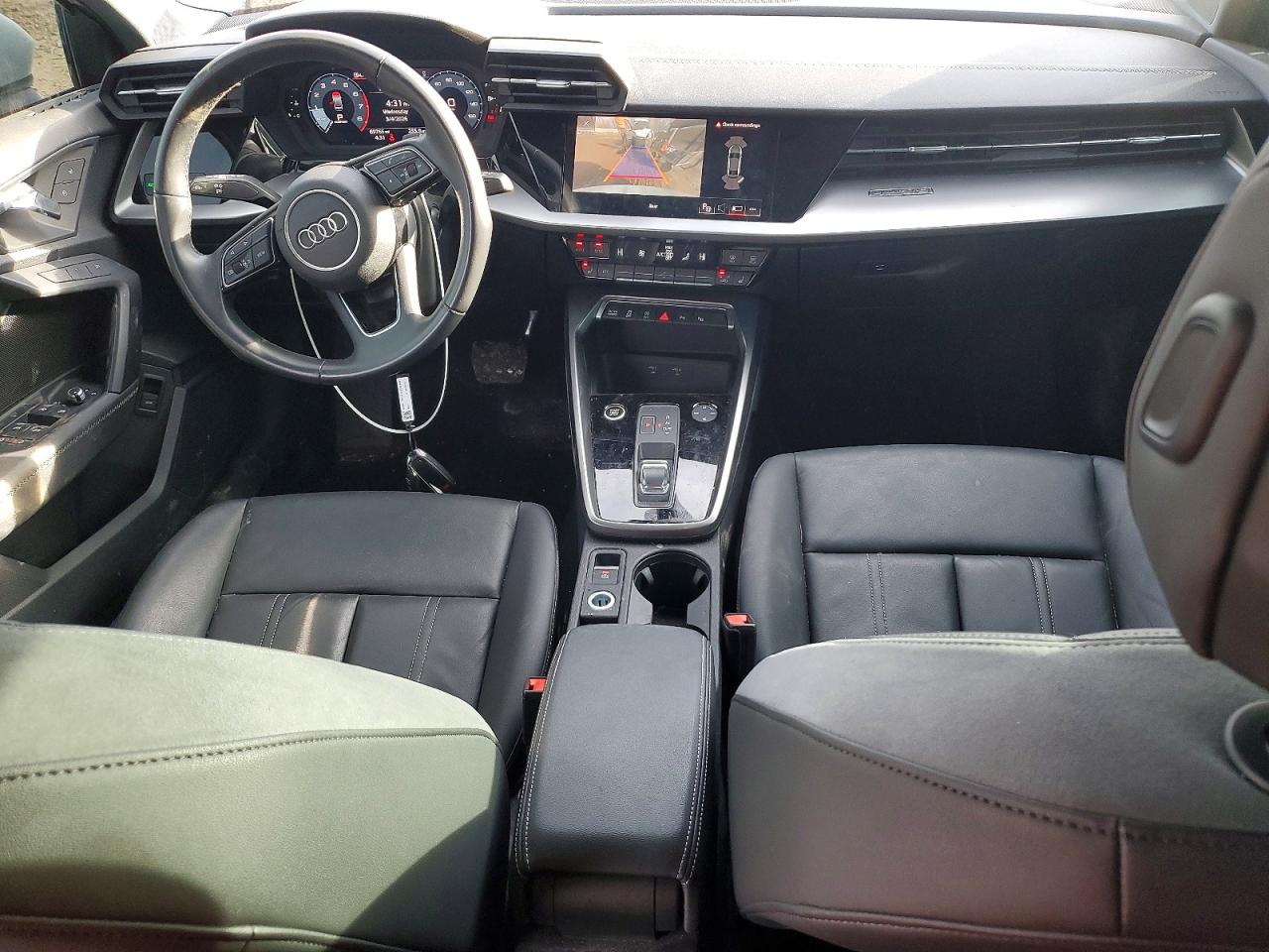 2023 AUDI A3 PREMIUM photo 8