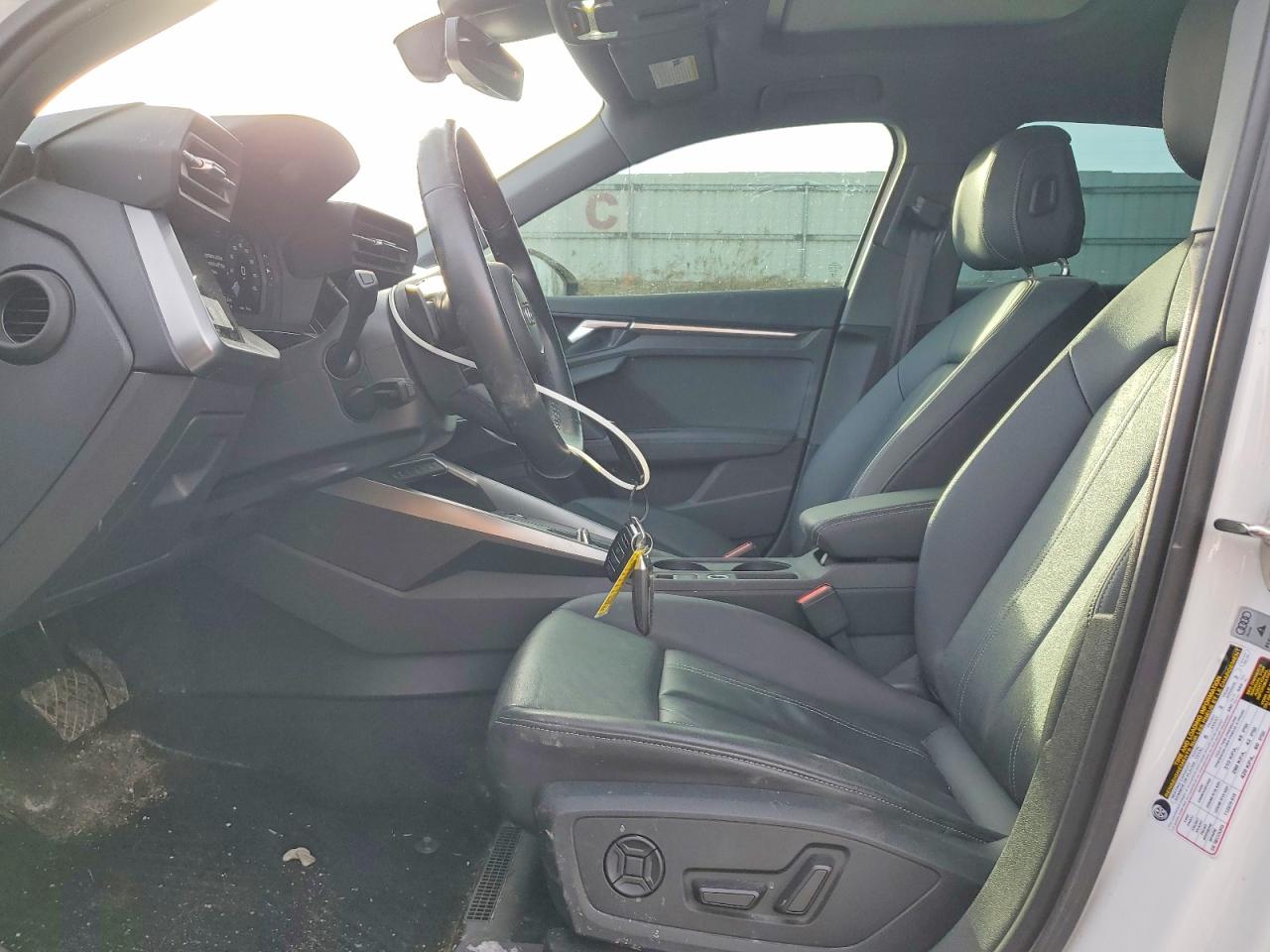 2023 AUDI A3 PREMIUM photo 7