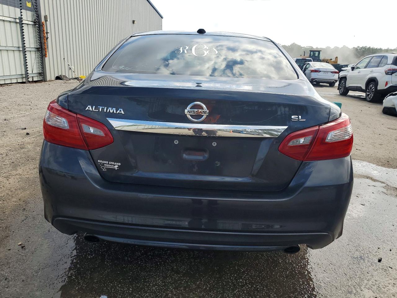 2018 NISSAN ALTIMA 2.5 SL photo 6