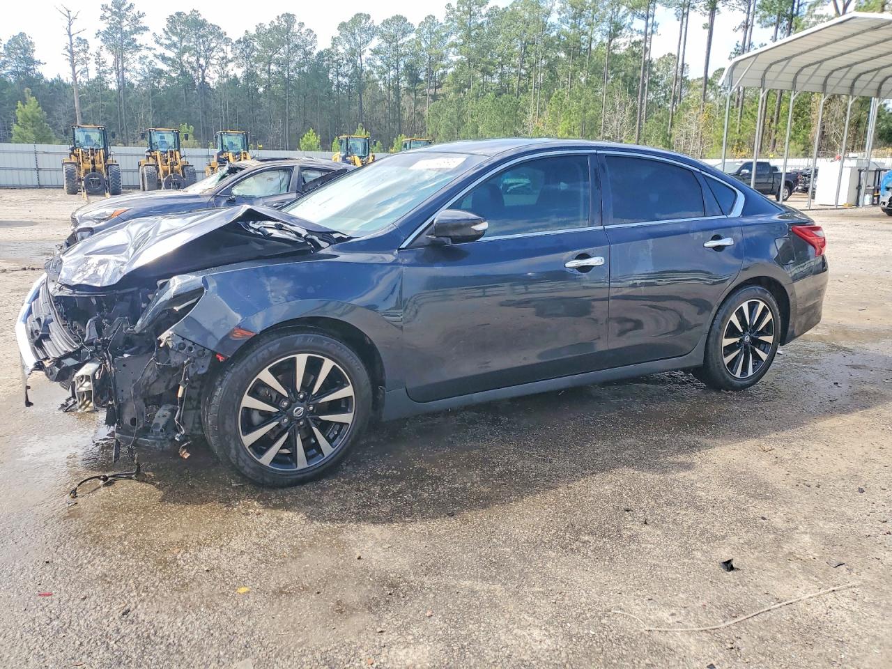 2018 NISSAN ALTIMA