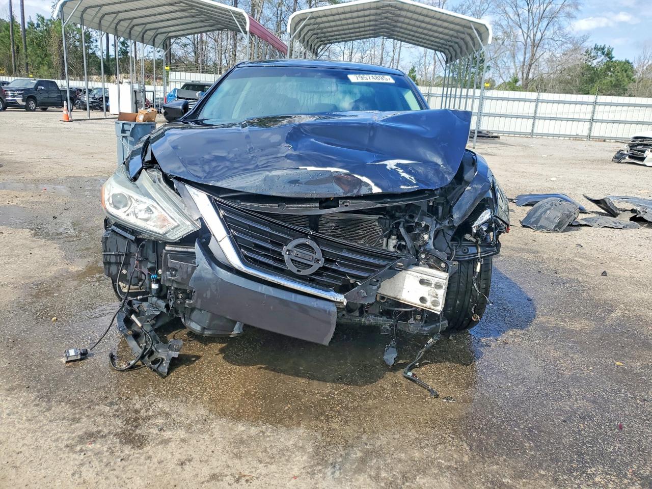 2018 NISSAN ALTIMA 2.5 SL photo 5