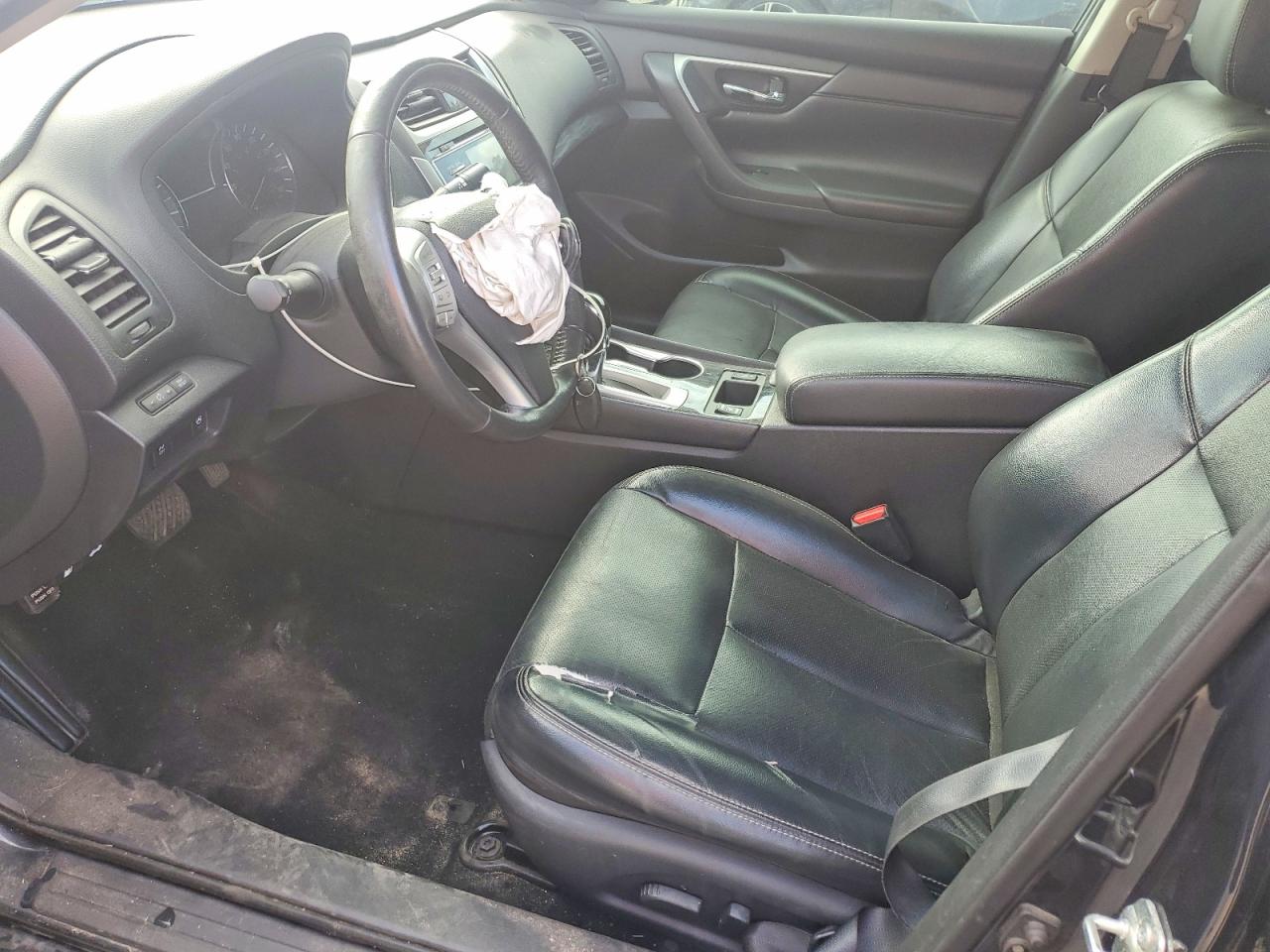 2018 NISSAN ALTIMA 2.5 SL photo 7