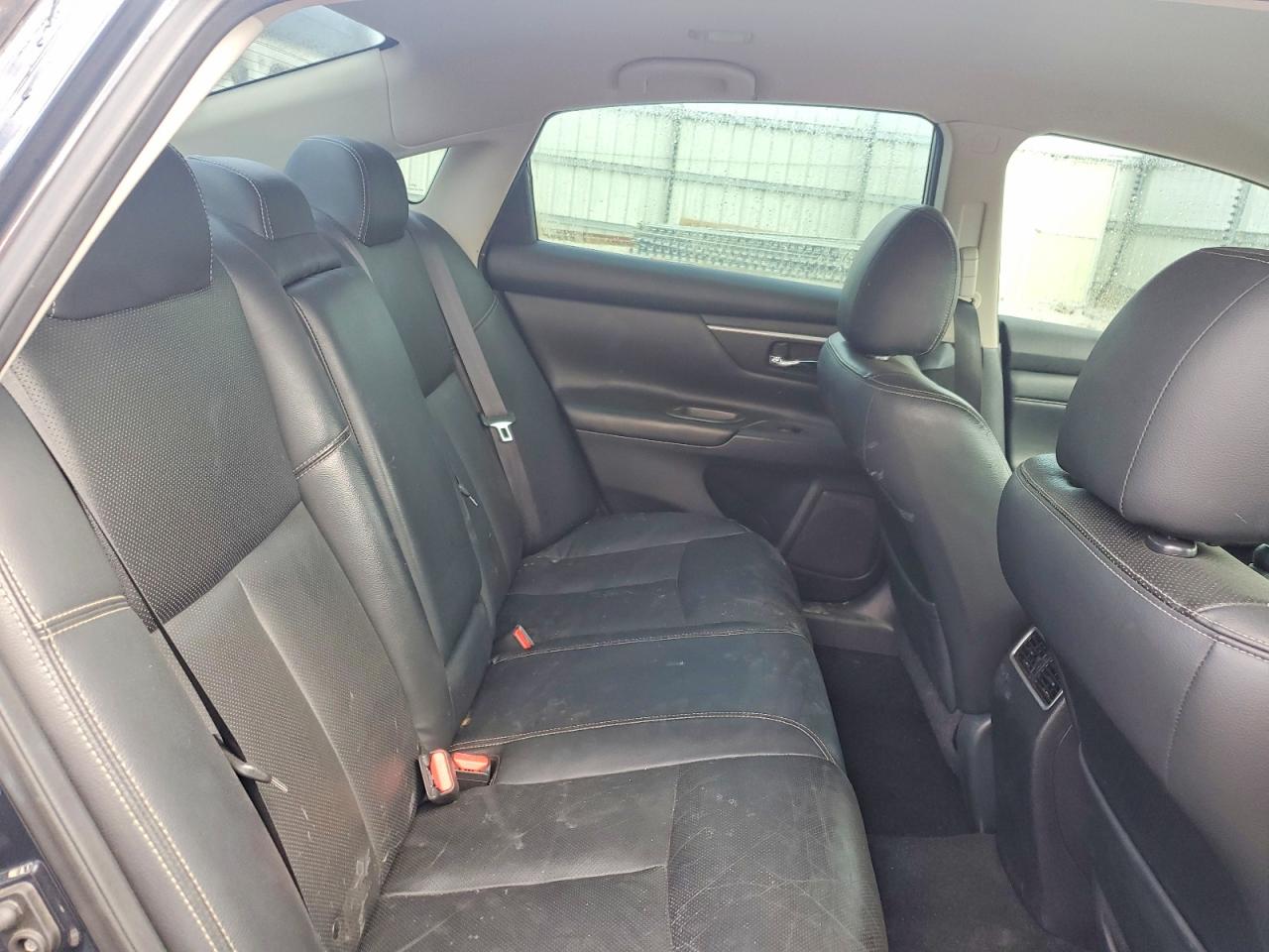 2018 NISSAN ALTIMA 2.5 SL photo 10