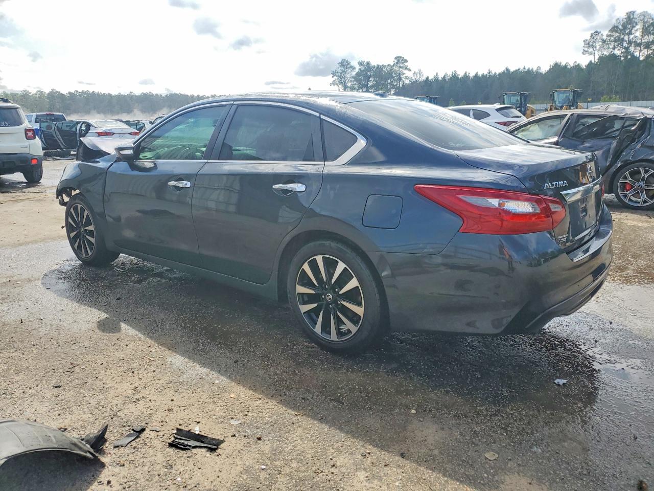 2018 NISSAN ALTIMA 2.5 SL photo 2