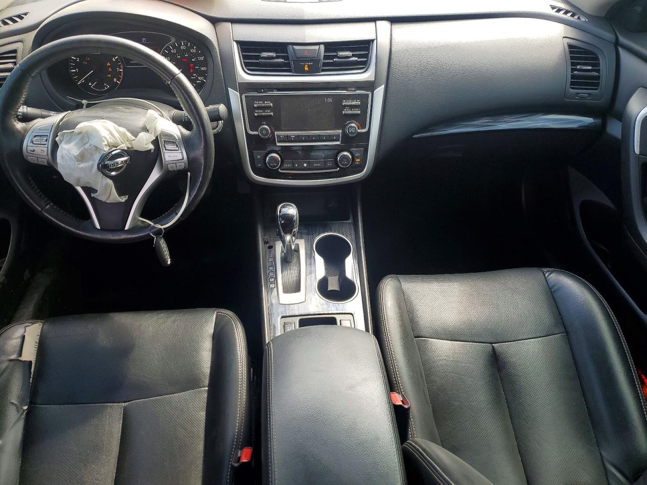 2018 NISSAN ALTIMA 2.5 SL photo 8