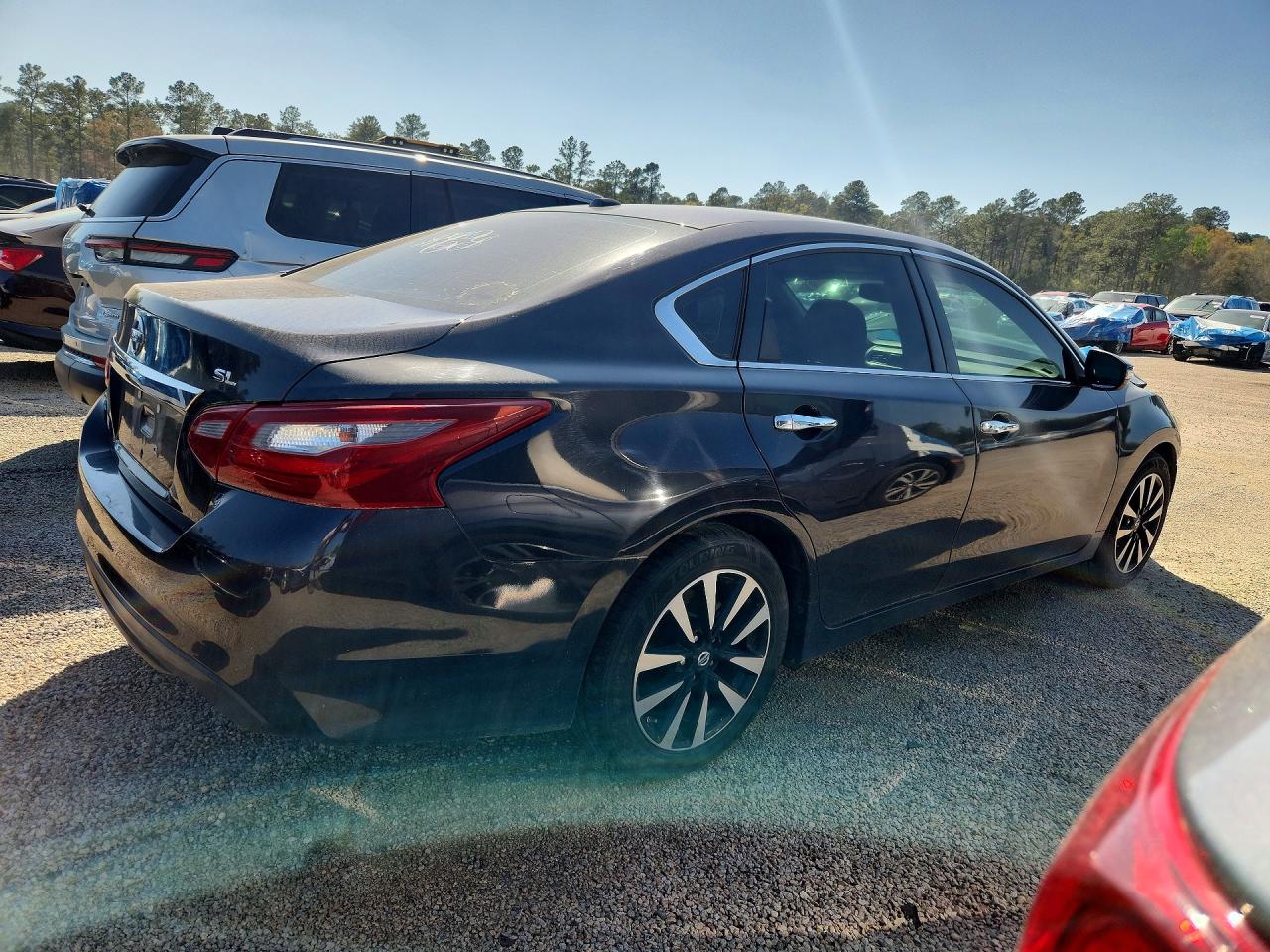 2018 NISSAN ALTIMA 2.5 SL photo 3