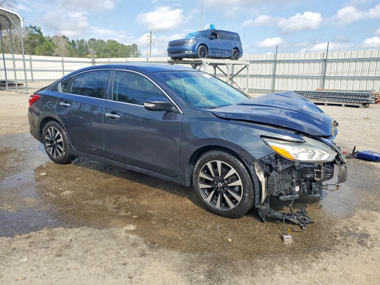2018 NISSAN ALTIMA 2.5 SL photo 4