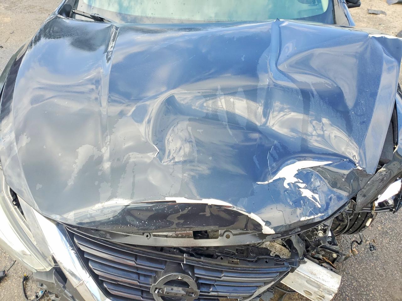 2018 NISSAN ALTIMA 2.5 SL photo 11