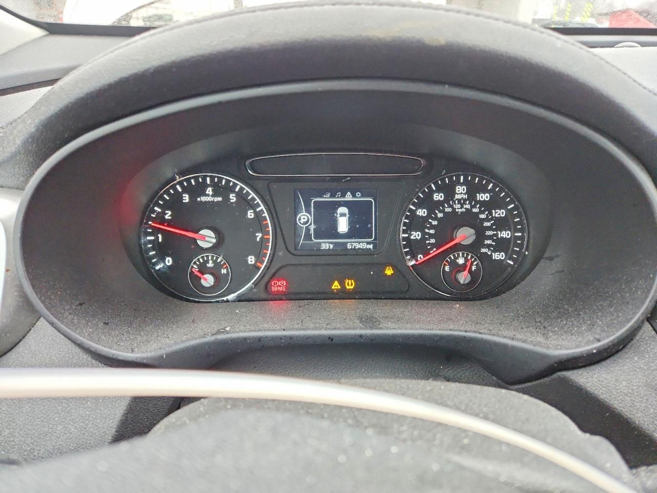 2016 KIA SORENTO L photo 17