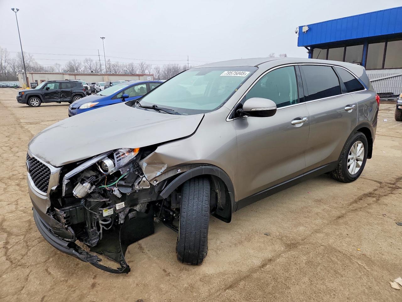 2016 KIA SORENTO