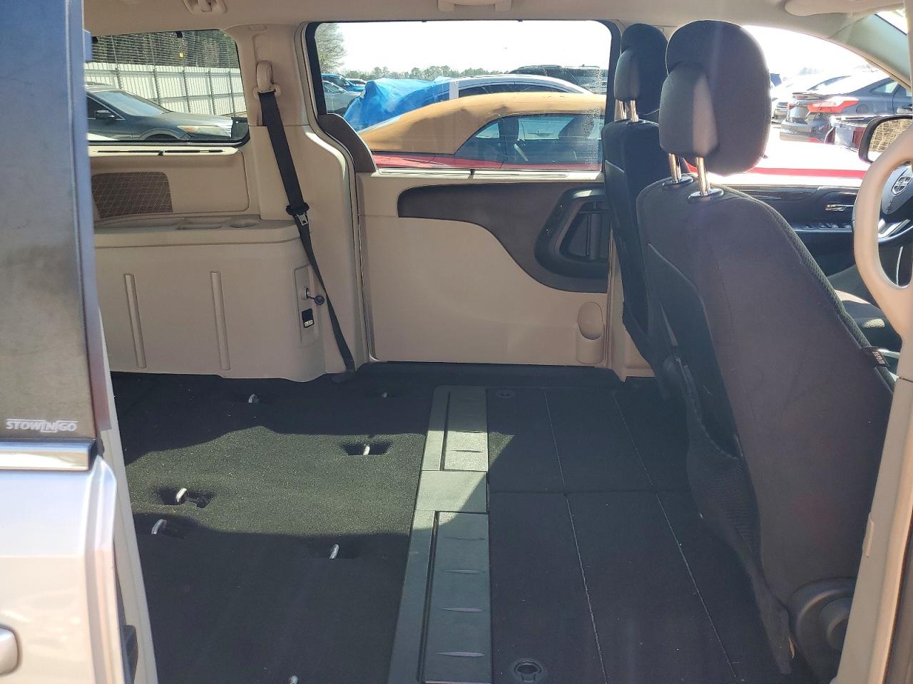 2012 DODGE GRAND CARAVAN CREW photo 11