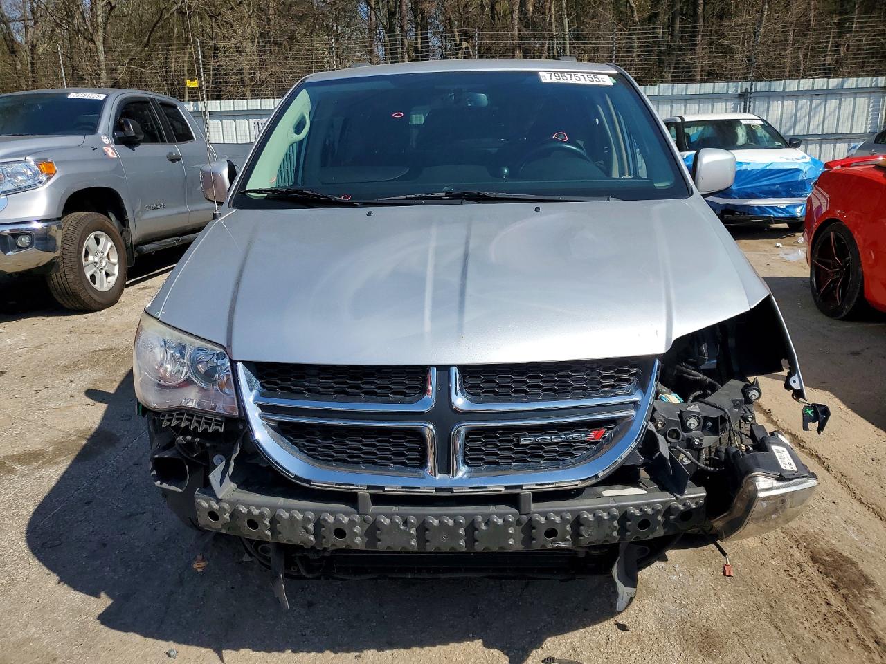 2012 DODGE GRAND CARAVAN CREW photo 5