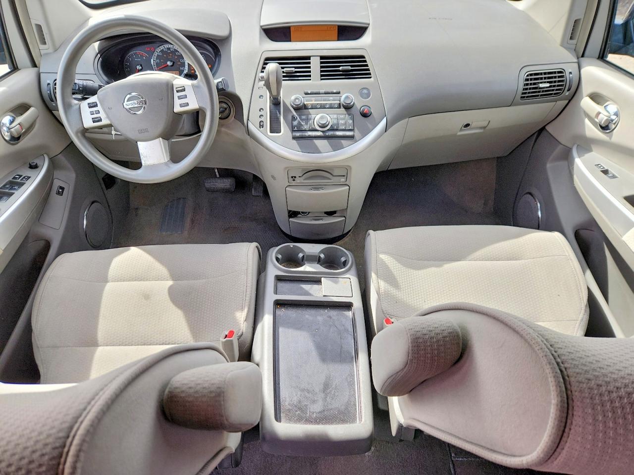 2009 NISSAN QUEST 3.5 photo 8