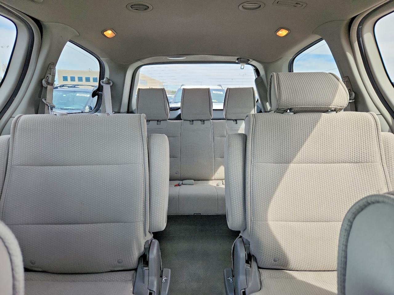 2009 NISSAN QUEST 3.5 photo 10