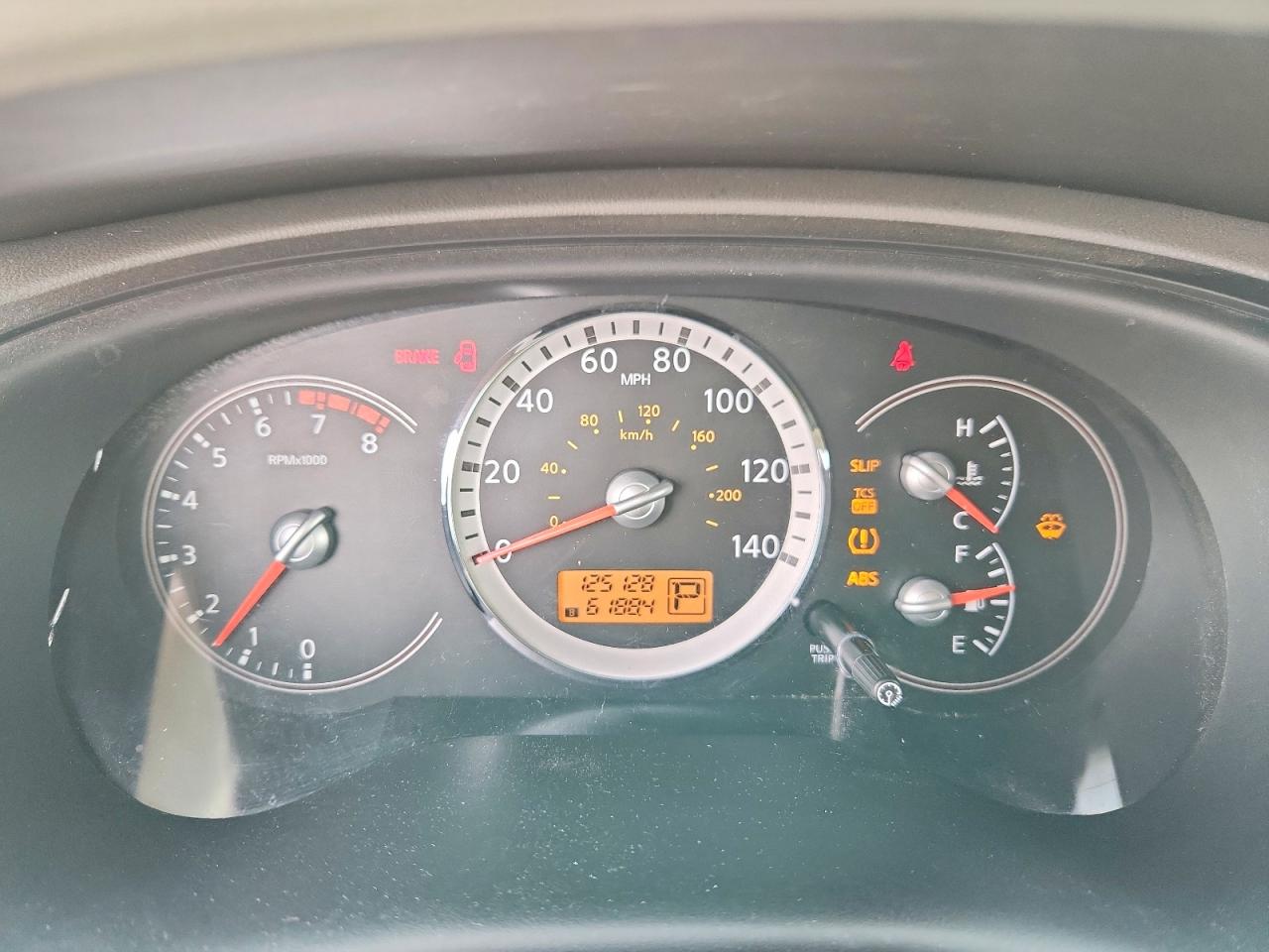 2009 NISSAN QUEST 3.5 photo 9