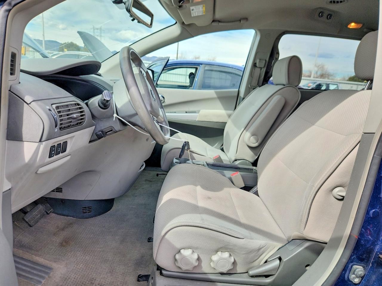 2009 NISSAN QUEST 3.5 photo 7