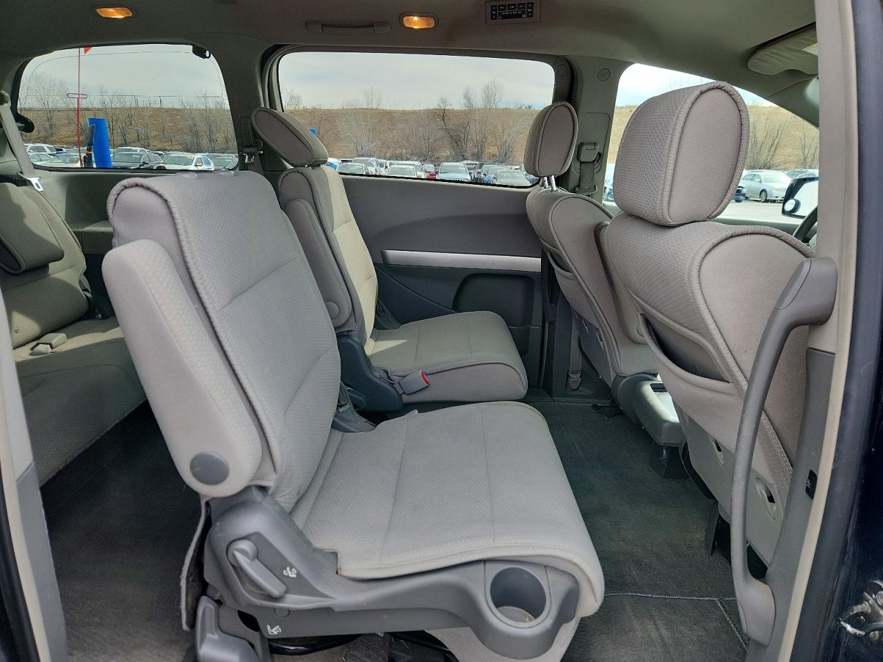 2009 NISSAN QUEST 3.5 photo 11