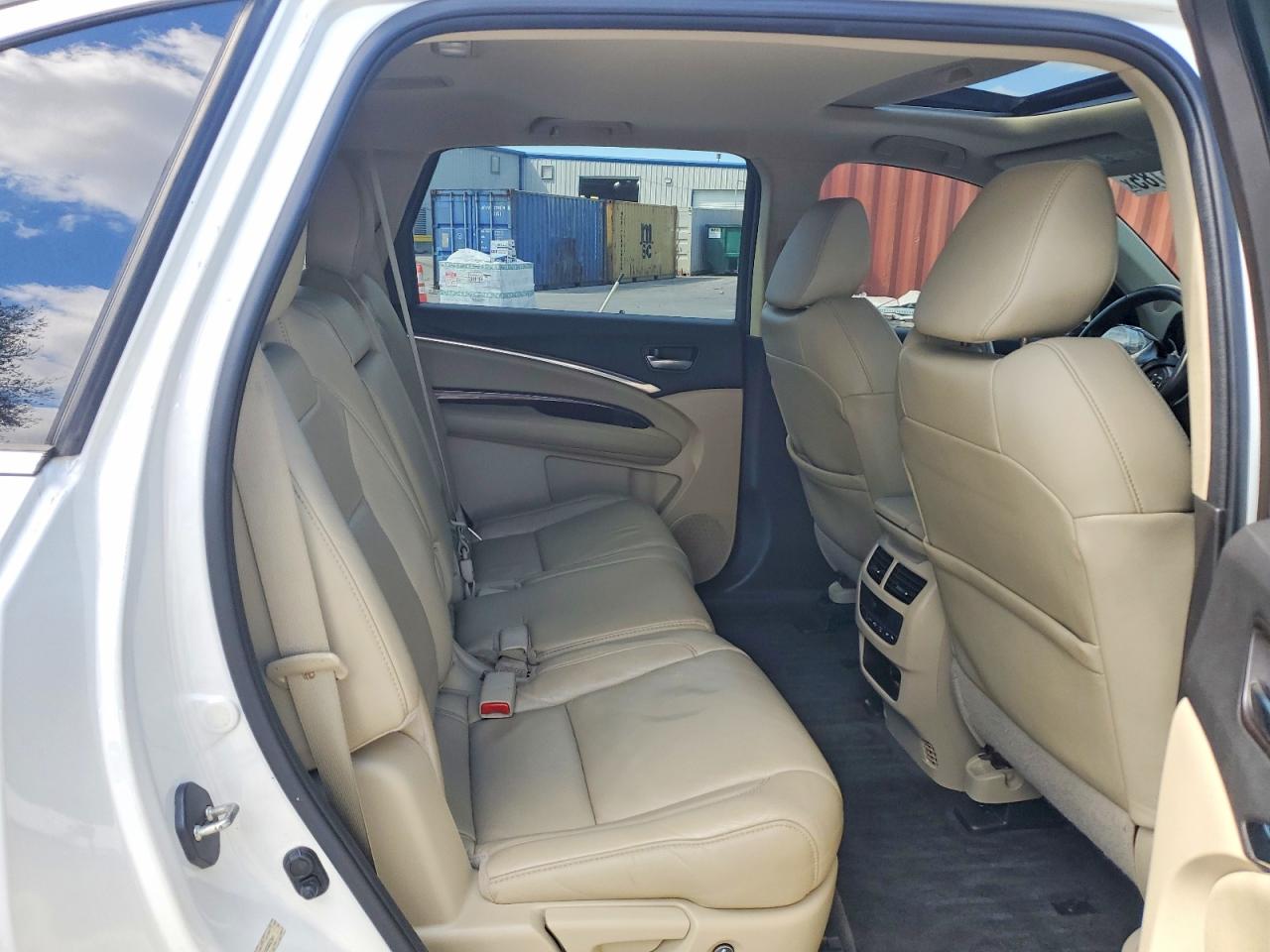2016 ACURA MDX photo 11