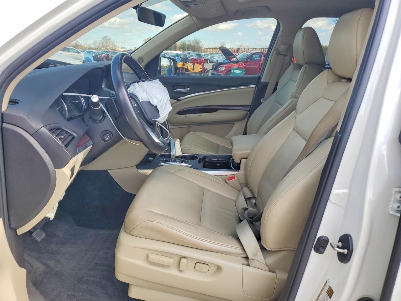 2016 ACURA MDX photo 7