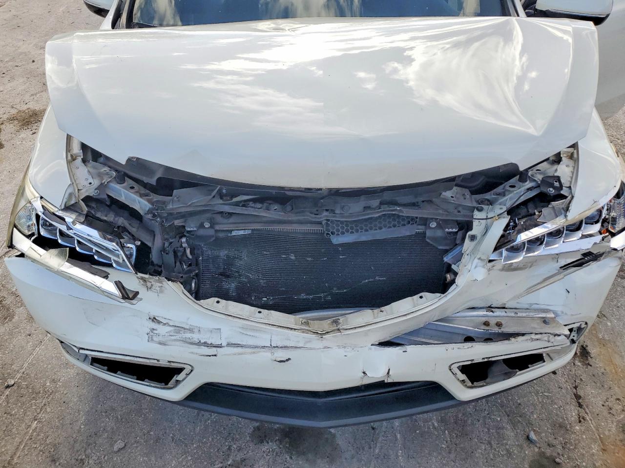 2016 ACURA MDX photo 12