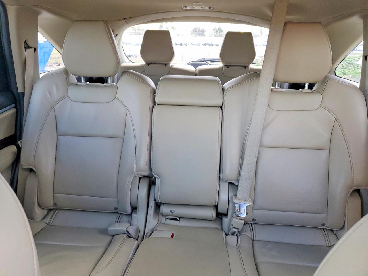 2016 ACURA MDX photo 10
