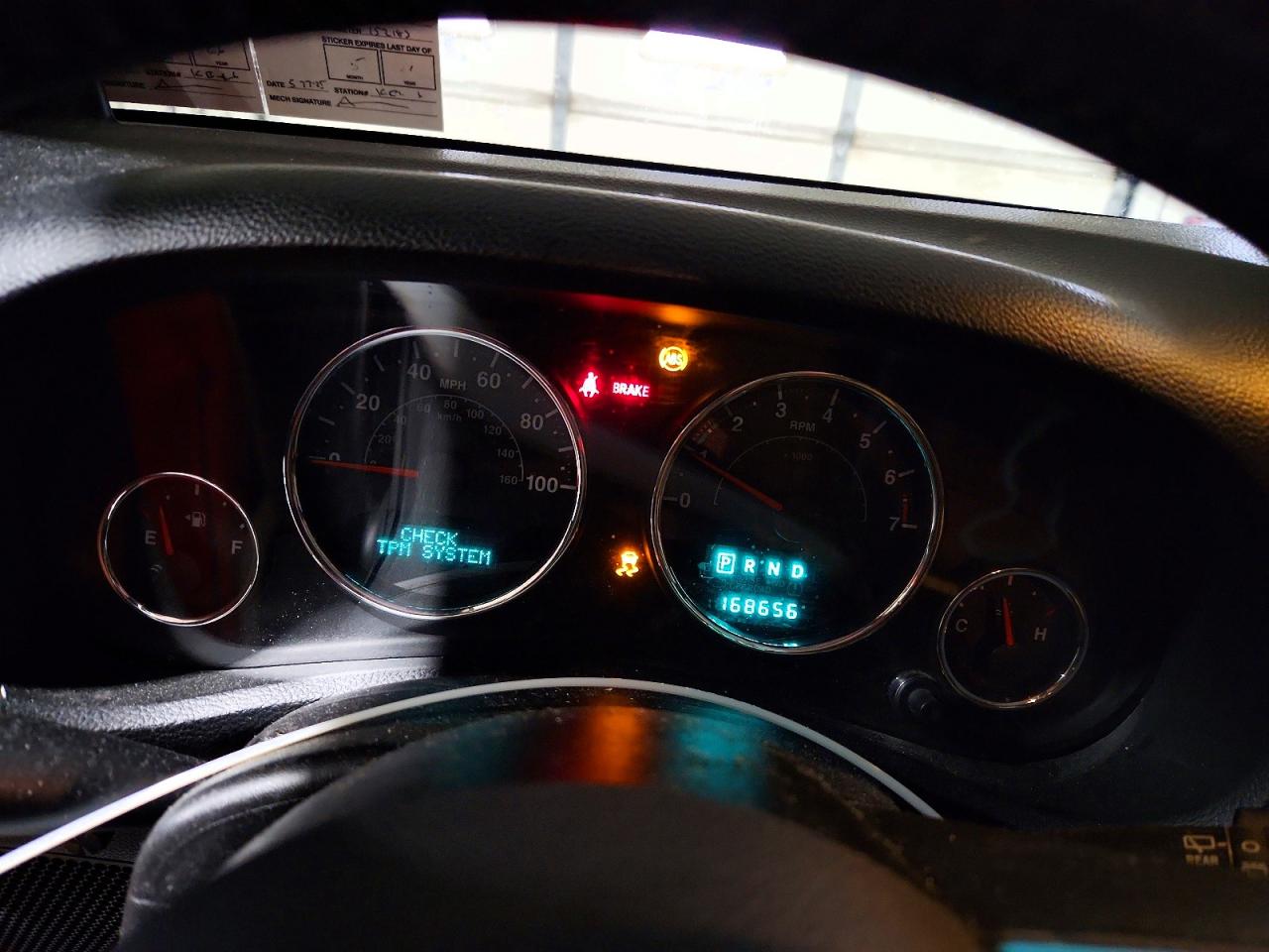 2013 JEEP WRANGLER UNLIMITED SAHARA photo 9