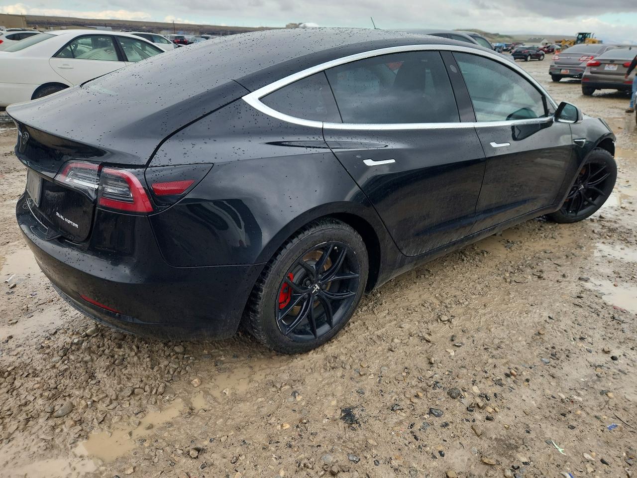 2020 TESLA MODEL 3 photo 5