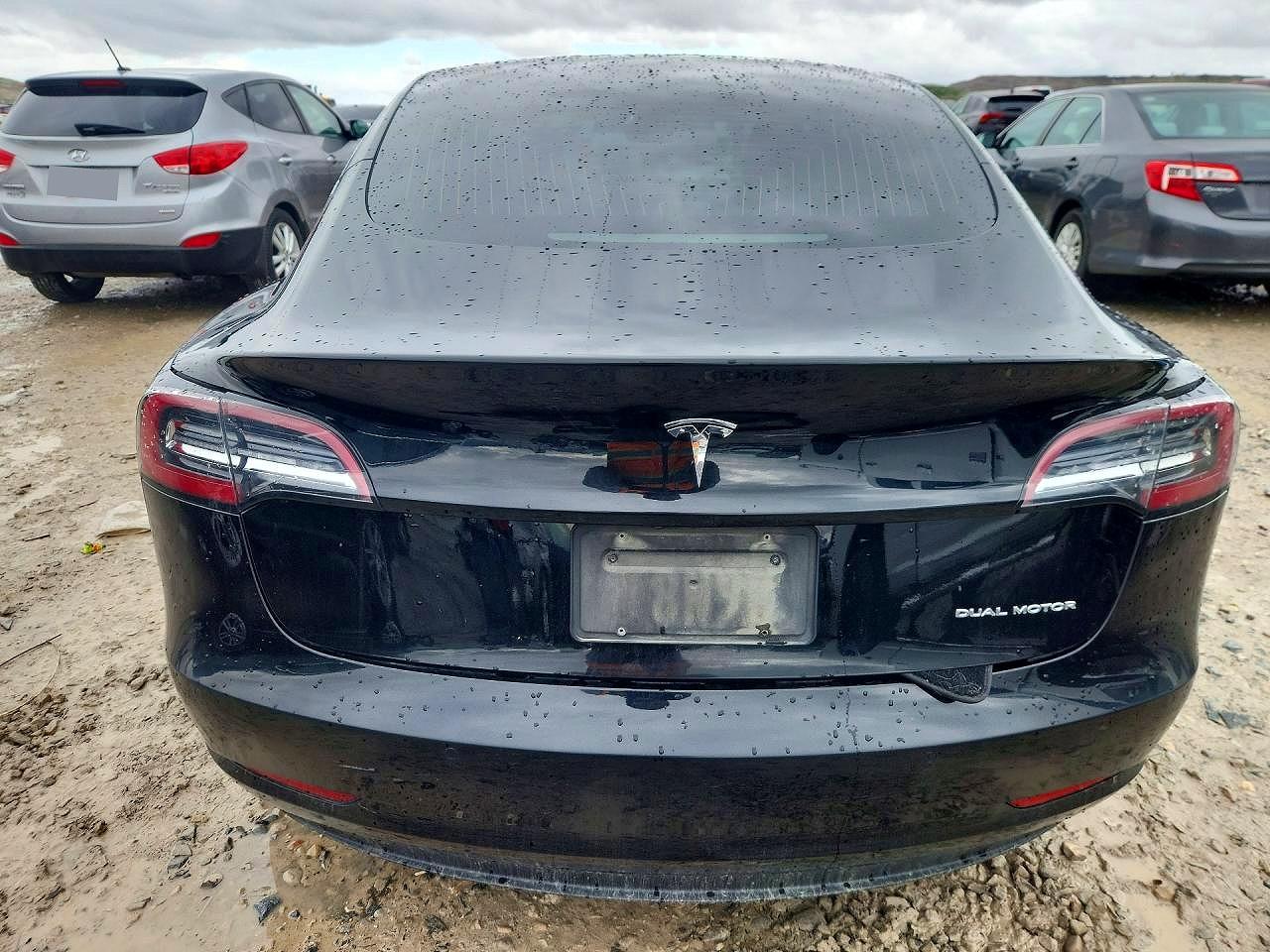 2020 TESLA MODEL 3 photo 11