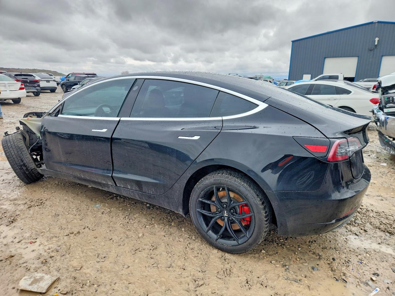 2020 TESLA MODEL 3 photo 3