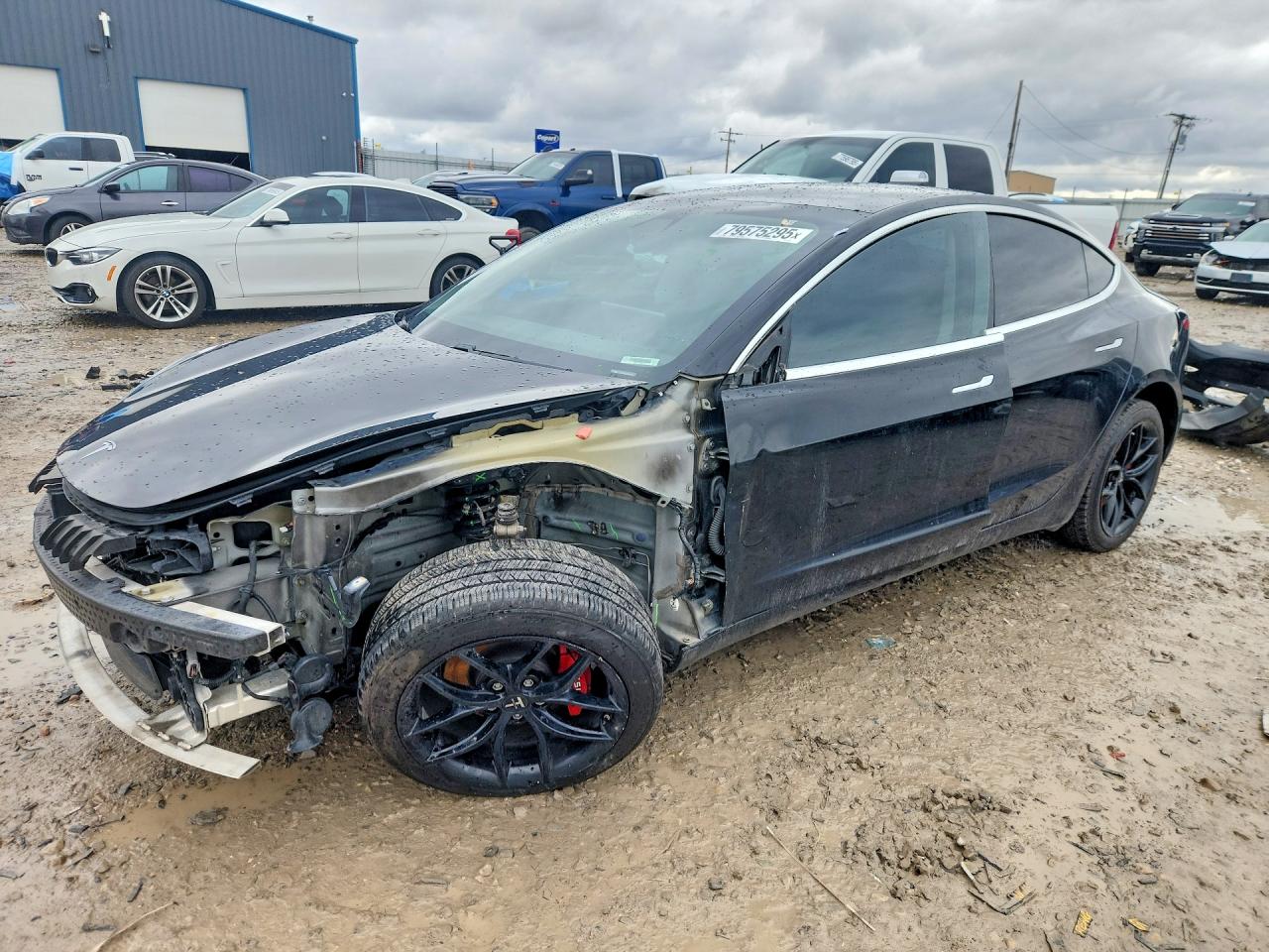 2020 TESLA MODEL 3