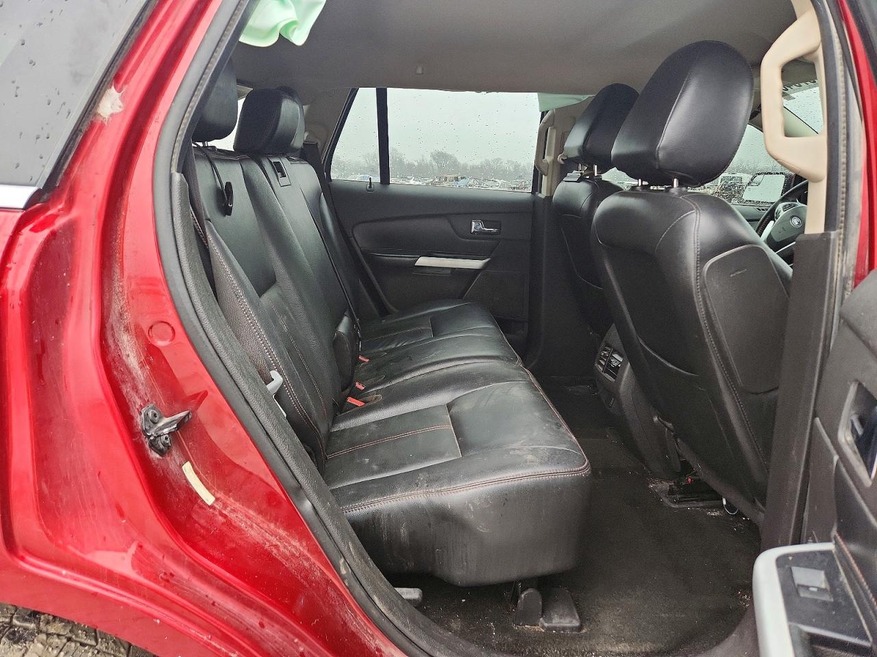 2013 FORD EDGE LIMITED photo 11