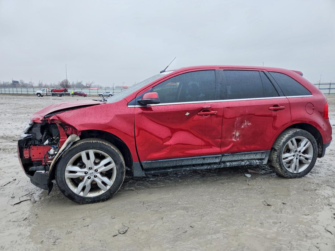 2013 FORD EDGE