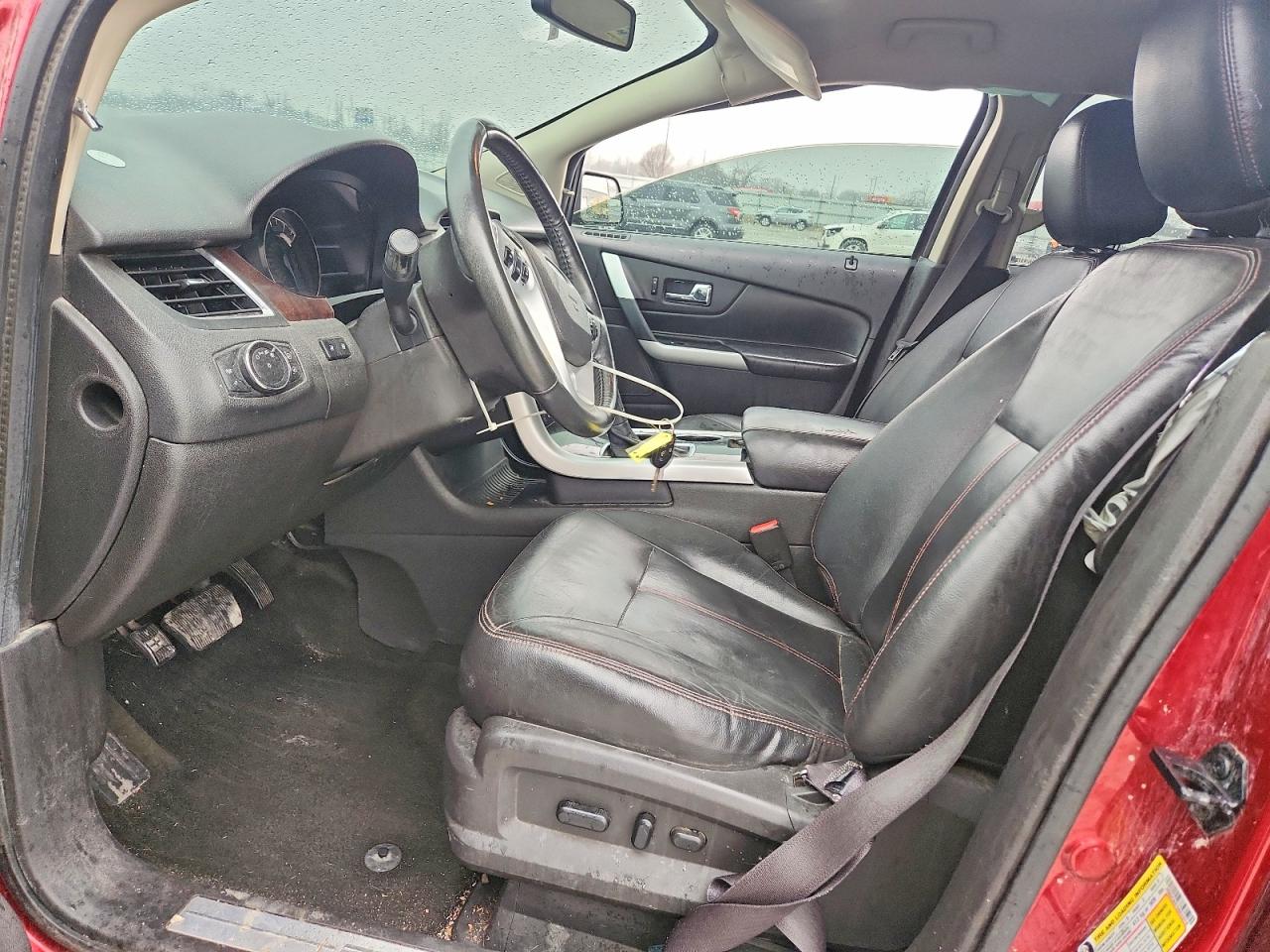 2013 FORD EDGE LIMITED photo 7