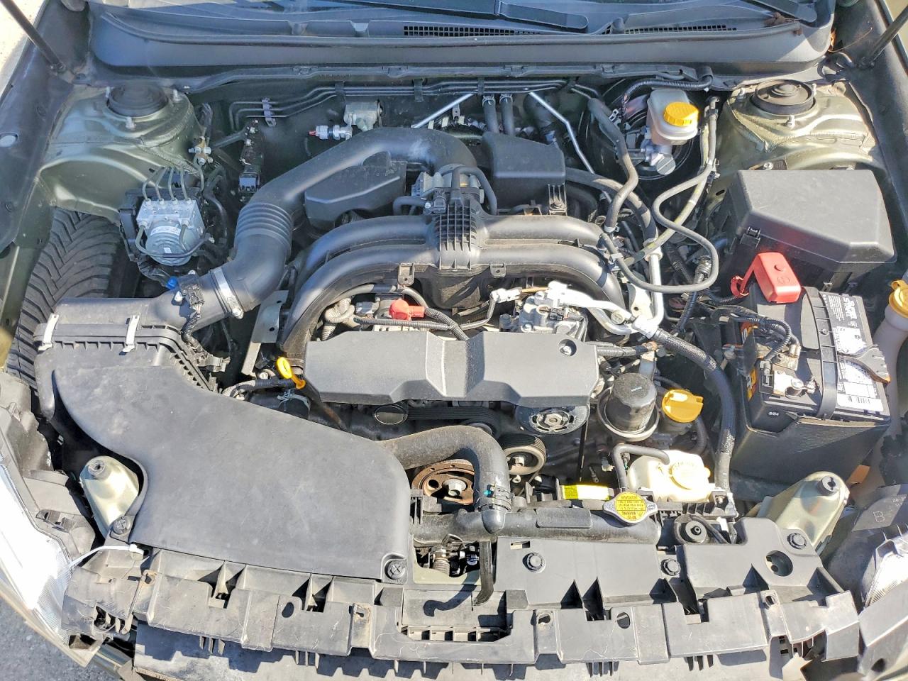 2015 SUBARU OUTBACK 2.5I LIMITED photo 34