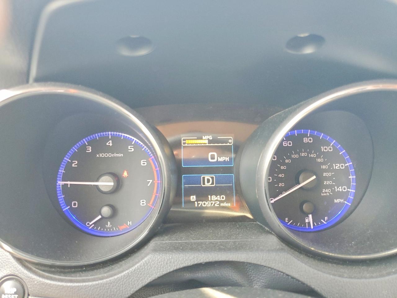 2015 SUBARU OUTBACK 2.5I LIMITED photo 25