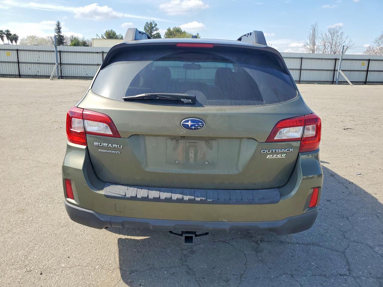 2015 SUBARU OUTBACK 2.5I LIMITED photo 16