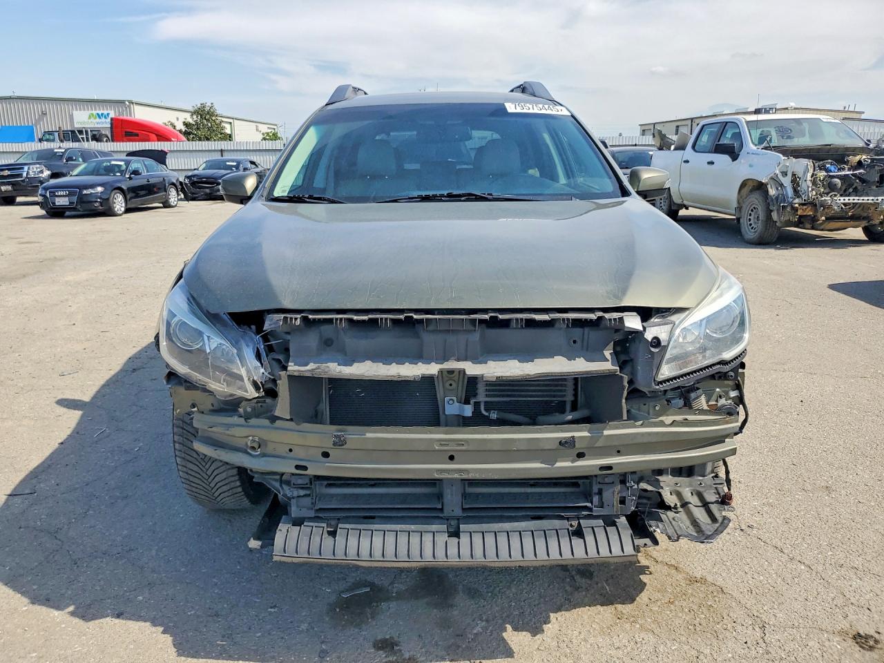 2015 SUBARU OUTBACK 2.5I LIMITED photo 13