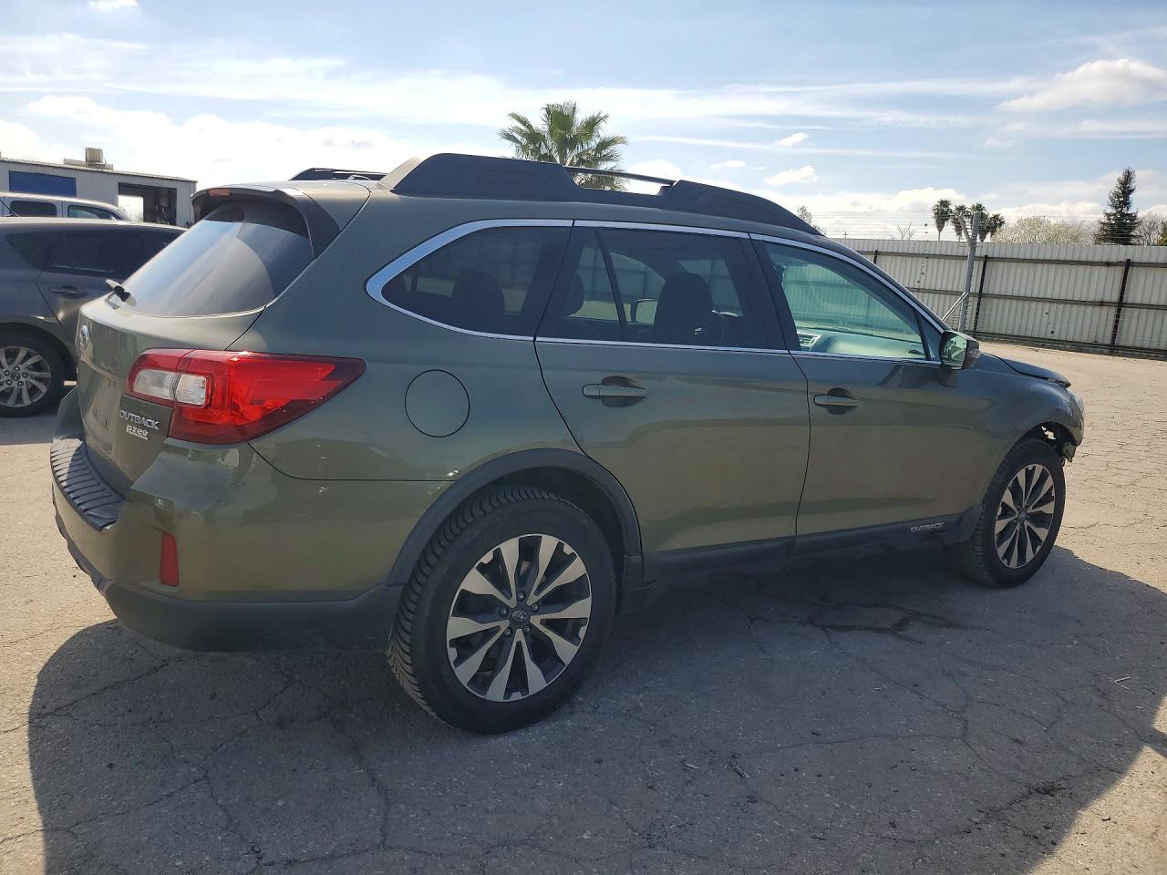 2015 SUBARU OUTBACK 2.5I LIMITED photo 7