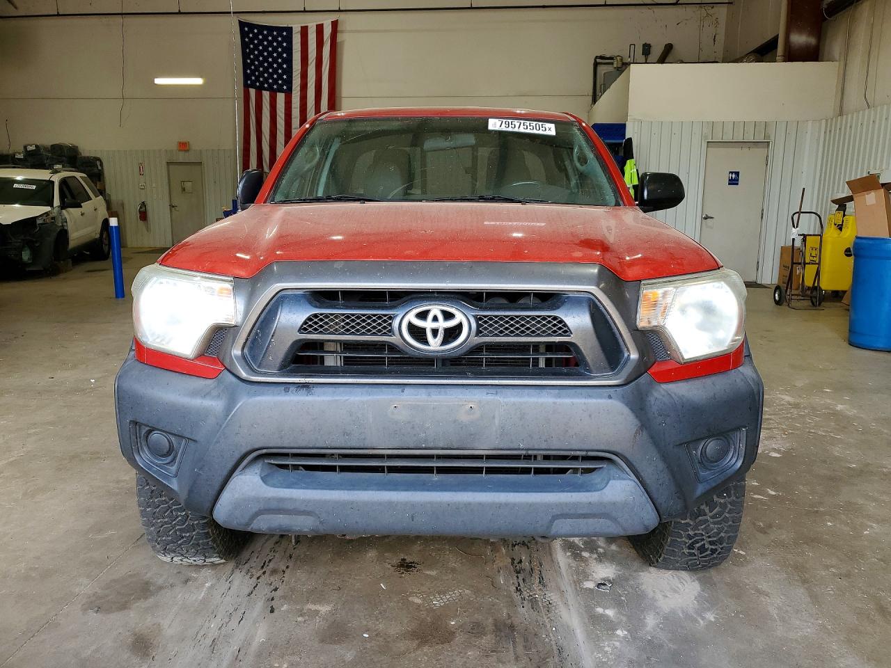 2012 TOYOTA TACOMA PRERUNNER V6 photo 5