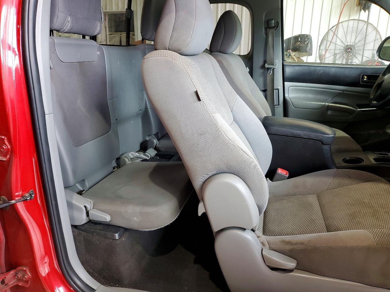 2012 TOYOTA TACOMA PRERUNNER V6 photo 10