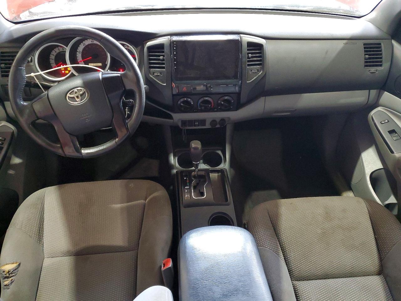 2012 TOYOTA TACOMA PRERUNNER V6 photo 8