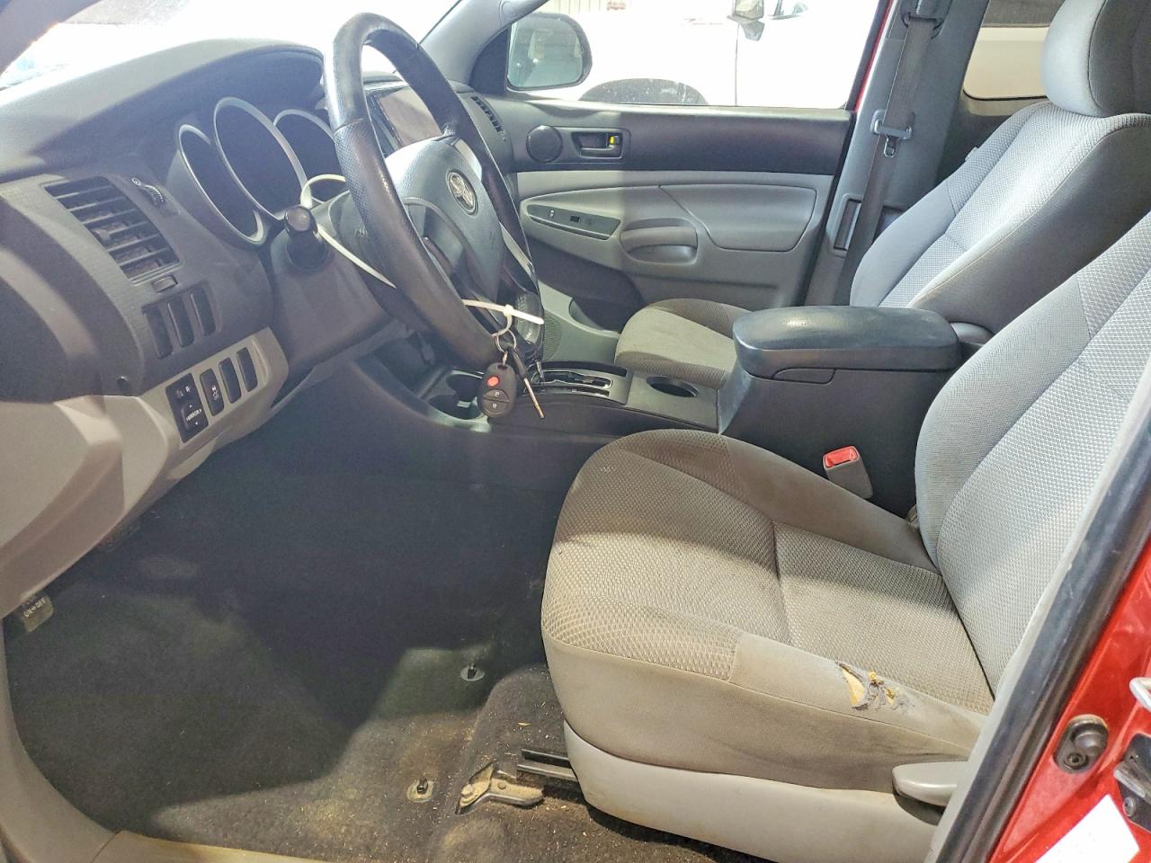 2012 TOYOTA TACOMA PRERUNNER V6 photo 7