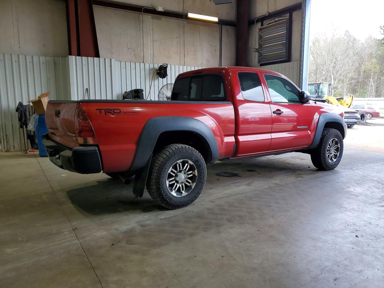 2012 TOYOTA TACOMA PRERUNNER V6 photo 3