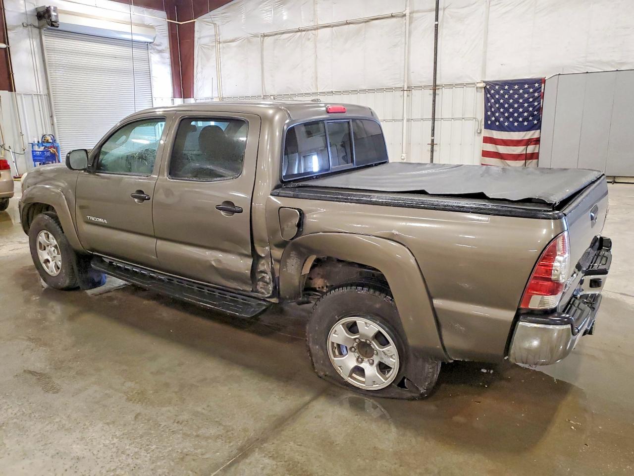 2009 TOYOTA TACOMA V6 photo 2