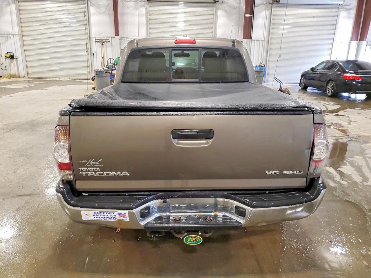 2009 TOYOTA TACOMA V6 photo 6