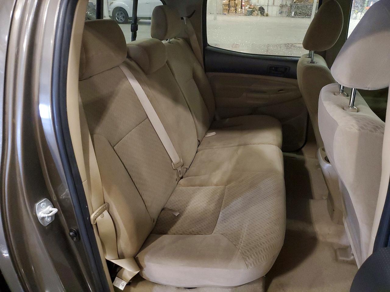 2009 TOYOTA TACOMA V6 photo 10
