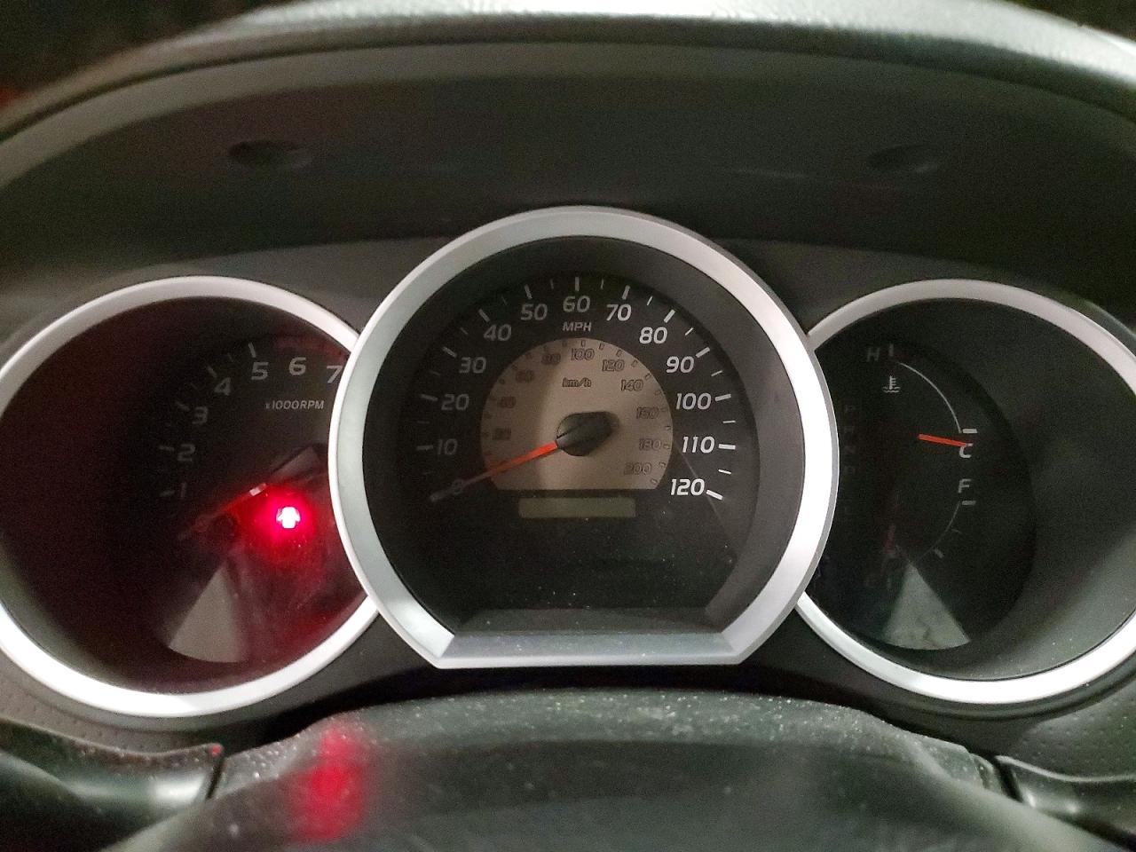 2009 TOYOTA TACOMA V6 photo 9